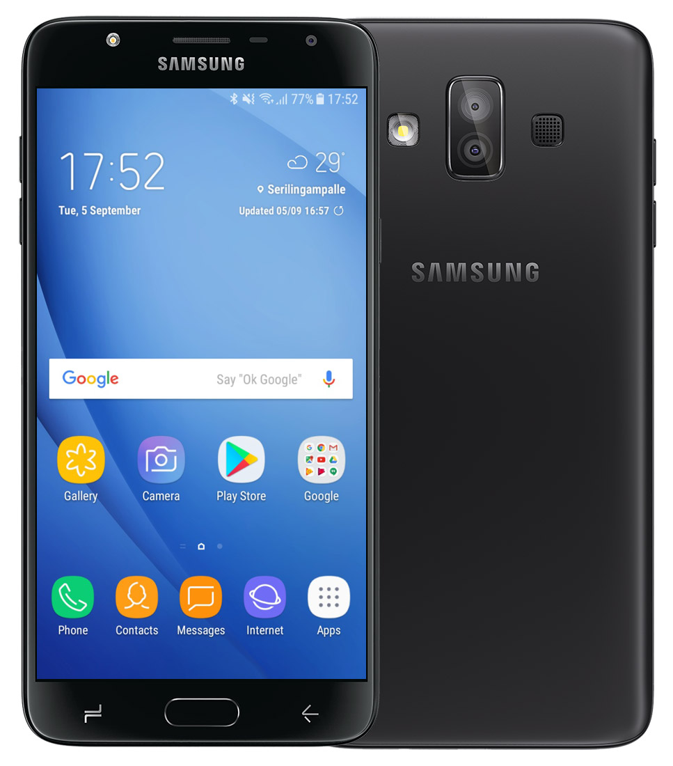 Samsung Galaxy J7 Duo (2018)
